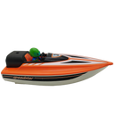 Playmobil Bundle Speedster Rennboot 3399 großes Set Boot & Trailer