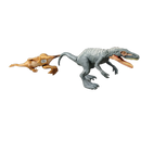 Mattel Bundle Jurassic World Set von 2 Dino Figuren