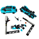 LEGO 76898 Speed Champions Rennwagen