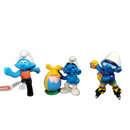 Schleich Bundle Schlümpfe Set von 7 Figuren