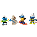 Schleich Bundle Schlümpfe Set von 7 Figuren