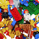 Konvolut LEGO Duplo ca. 4,8 kg Bausteine & Fahrzeuge, ab 2–4 Jahre