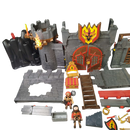 Playmobil Burnham Raiders 70221 Festung Spielset