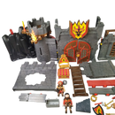 Playmobil Burnham Raiders 70221 Festung Spielset