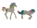 Schleich Bundle Einhorn Set Figuren mit Flügeln & bunten Mähnen