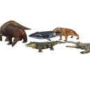 Schleich Bundle Tierfiguren Set von 8 Tiere