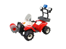 Playmobil Feuerwehreinsatz auf der Baustelle 9486 Spielset