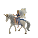 Schleich Bundle Pegasus & Einhorn Fee Figuren