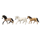 Schleich Tiere Bundle 6 Teile Pferde Figuren