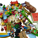 Konvolut Playmobil Figuren & Zubehör ca. 0,7 kg
