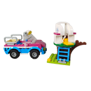 LEGO Friends 41116 Olivias Expeditionsauto Bauset
