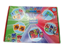 Playland PJ Masks 5 in 1 Kinderspiel-Box