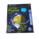 KOSMOS Living-Planet 637255 Experimentierkasten Neu
