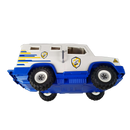 Playmobil Bundle Polizei 9371 Set von 4 Figuren & Fahrzeuge