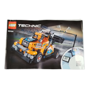 LEGO Technic 42104 Renn-Truck Bausatz