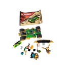 LEGO Ninjago 71763 Rennwagen EVO