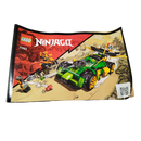 LEGO Ninjago 71763 Rennwagen EVO