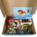 Playmobil Ponyhof 6927 Spielset mit Tieren & Heuboden