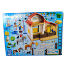 Playmobil Ponyhof 6927 Spielset mit Tieren & Heuboden
