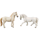 Schleich Tiere Bundle Pferde 6 Teile Tierfiguren