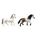 Schleich Tiere Bundle Pferde 6 Teile Tierfiguren