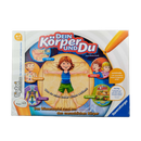 Ravensburger Bundle tiptoi Dein Körper & Du Buch & Stift