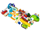 Konvolut LEGO ca. 1,5 kg, Fahrzeuge & Figuren, ab 3–5 Jahre