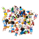 Playmobil Bundle Set Figuren & Pferd mit Zubehör