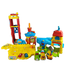 VTech Bundle Tut Tut Baby Flitzer Parkhaus Lernspielzeug