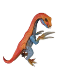 Schleich Tiere Therizinosaurus Dinosaurier Figur, ab 3 Jahre