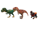 Schleich Bundle Dinosaurier & Eldrador Höllenhund 3 Teile Figuren