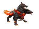 Schleich Bundle Dinosaurier & Eldrador Höllenhund 3 Teile Figuren