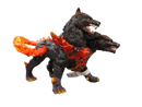 Schleich Bundle Dinosaurier & Eldrador Höllenhund 3 Teile Figuren