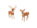 Schleich Tiere Bundle Bauernhof & Wildtiere 10 Teile Tierfiguren