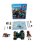 Playmobil Bundle City Action 6876 6879 Set von 2 Motorrad & Quad