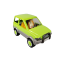 Playmobil Tierärztin mit PKW 4345 Figur & Auto