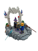Playmobil Novelmore Temple of Time 70223 Spielset