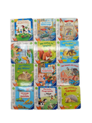 Ravensburger Bundle tiptoi Set von 12 Büchern Wimmelbuch Kinderreime