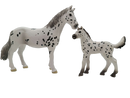Schleich Tiere Bundle Pferde 13725 13727 13721 3 Teile Pferdefiguren