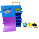Mattel Tony Hawk's Kickflip Crunch Skate Park Rampen Spielset