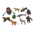 Playmobil Bundle Tiere großes Set Tierfiguren