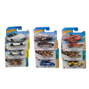 Hot Wheels Bundle 80s & 90s Set von 9 Modellautos & Sportwagen, Neu