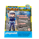 Playmobil Bundle Polizei & Einhorn & Football Set von 3 Figuren, Neu