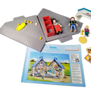 Playmobil Take Along Diner 70111 Spielset