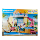 Playmobil 70435 Bungalow Pool Spielset