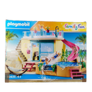 Playmobil 70435 Bungalow Pool Spielset