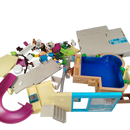 Playmobil 70435 Bungalow Pool Spielset