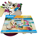 Playmobil 70435 Bungalow Pool Spielset