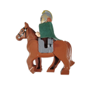 LEGO Bundle Éomer Figur