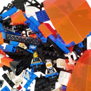 LEGO Lunar Base 6983 Baustein-Set